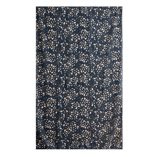 Ditsy Floral Series – Mulberry Silk Scarf