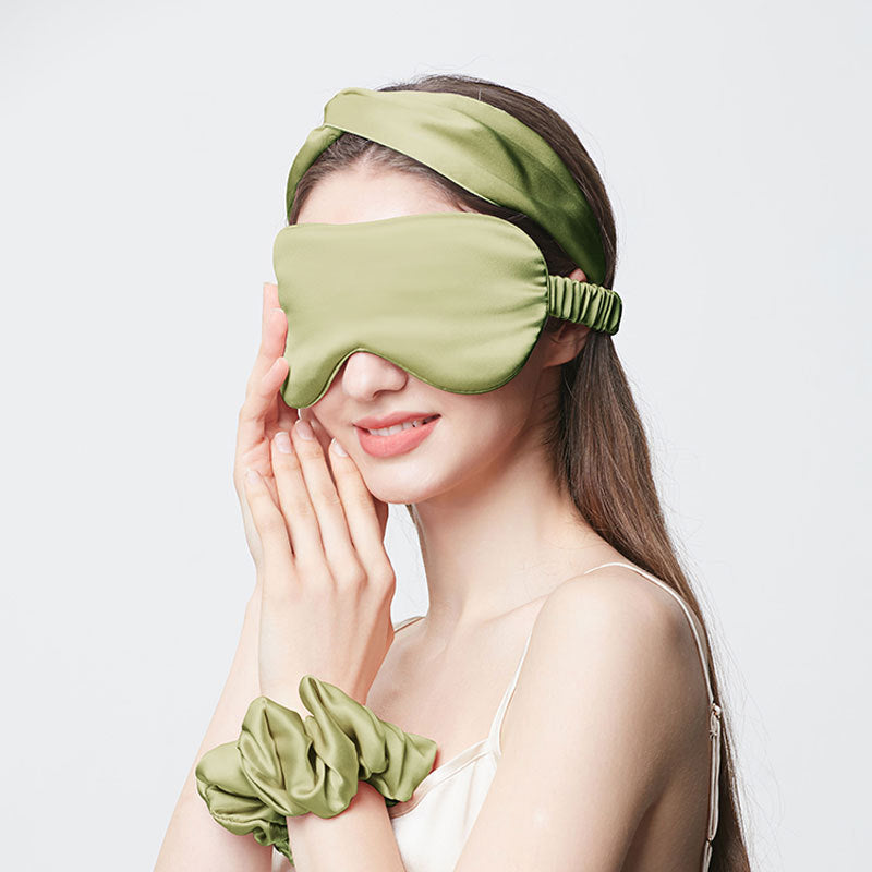 Silk Eye Mask