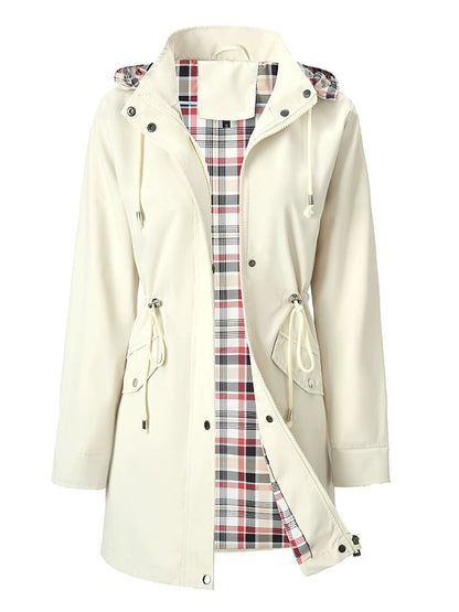 💖HOT SALE 50% OFF🧥Chic. Lightweight. Waterproof Jacket🍃-Unleash Style and Durability in Any Storm!
