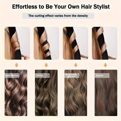 Silk Hair Curling Wand