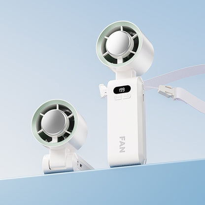 Starvoria™ HANDHELD COOLING FAN