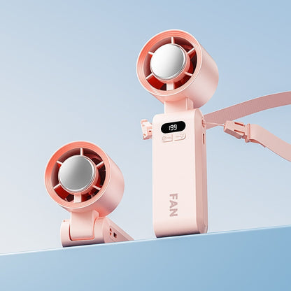 Starvoria™ HANDHELD COOLING FAN