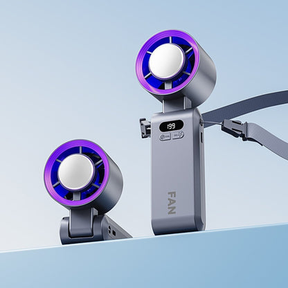 Starvoria™ HANDHELD COOLING FAN