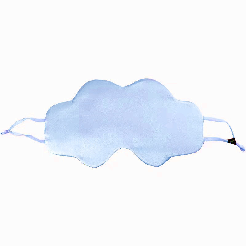 Cloud Soft 100% Mulberry Silk Eye Mask
