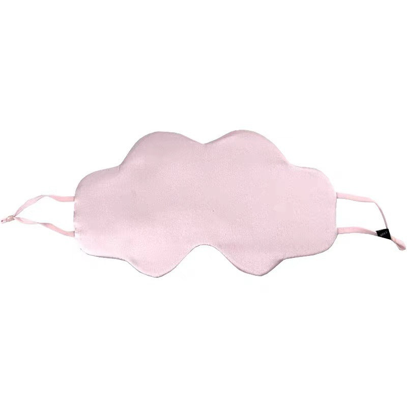 Cloud Soft 100% Mulberry Silk Eye Mask