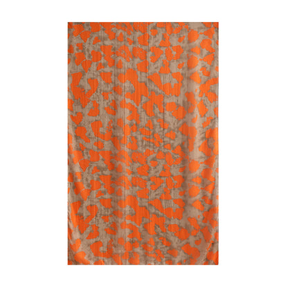 Funny Cat Series – 100% Mulberry Silk Scarf