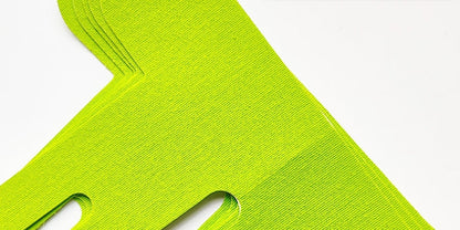 🎯 Pre-Cut Knee Kinesiology Tape – Easy Apply🦵 No Scissors Needed. Provides Muscle Support & Pain Relief for Running, Gym💪or Daily Activities. Stays on for Days! ✨