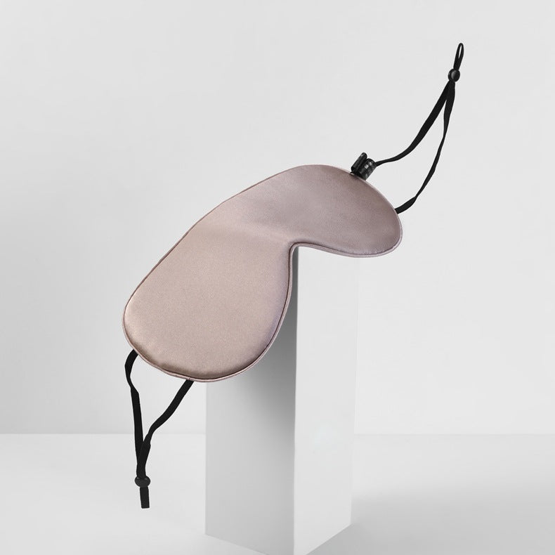 Double-Sided 100% Mulberry Silk Sleep Eye Mask