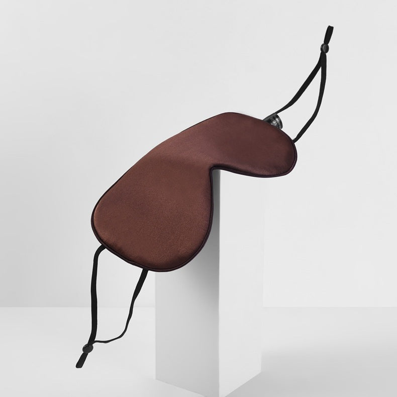 Double-Sided 100% Mulberry Silk Sleep Eye Mask