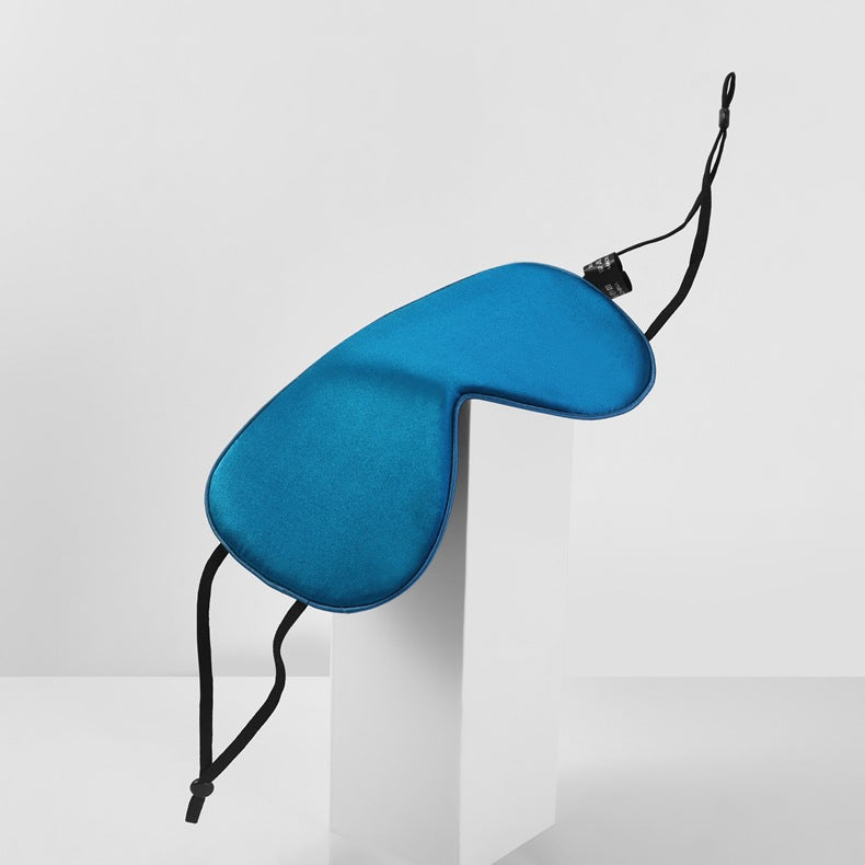 Double-Sided 100% Mulberry Silk Sleep Eye Mask