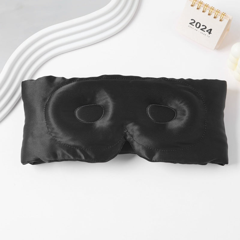 3D Silk Sleep Eye Mask