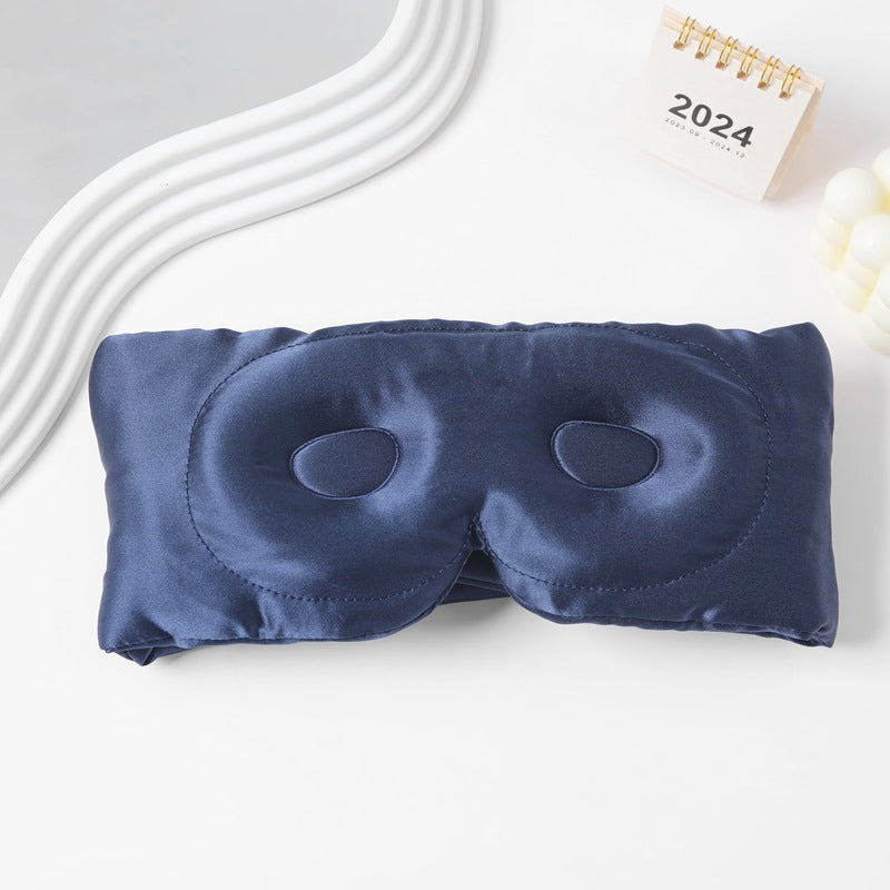 3D Silk Sleep Eye Mask