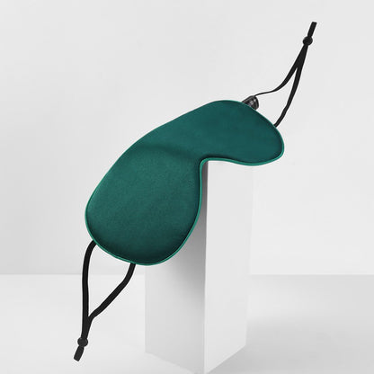Double-Sided 100% Mulberry Silk Sleep Eye Mask