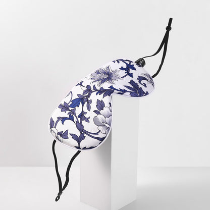 Double-Sided 100% Mulberry Silk Sleep Eye Mask
