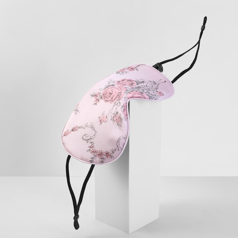 Double-Sided 100% Mulberry Silk Sleep Eye Mask