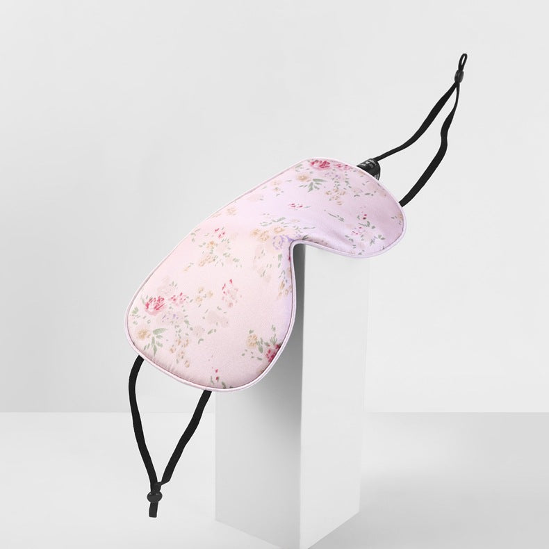 Double-Sided 100% Mulberry Silk Sleep Eye Mask