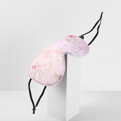 Double-Sided 100% Mulberry Silk Sleep Eye Mask