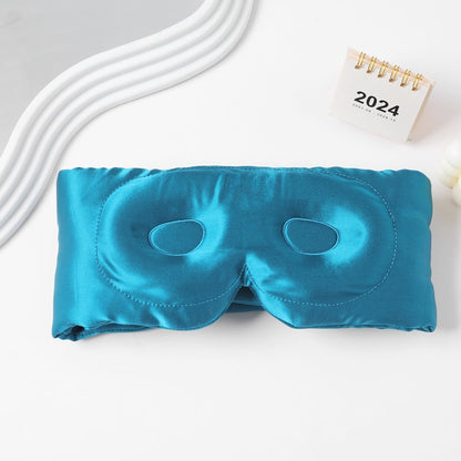 3D Silk Sleep Eye Mask
