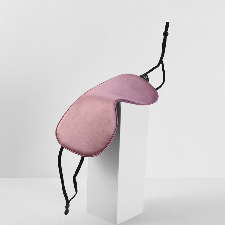 Double-Sided 100% Mulberry Silk Sleep Eye Mask