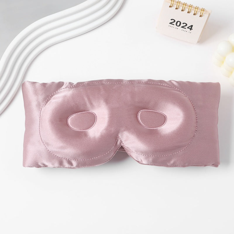 3D Silk Sleep Eye Mask