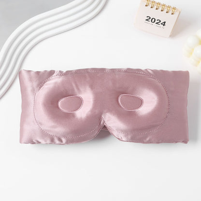3D Silk Sleep Eye Mask