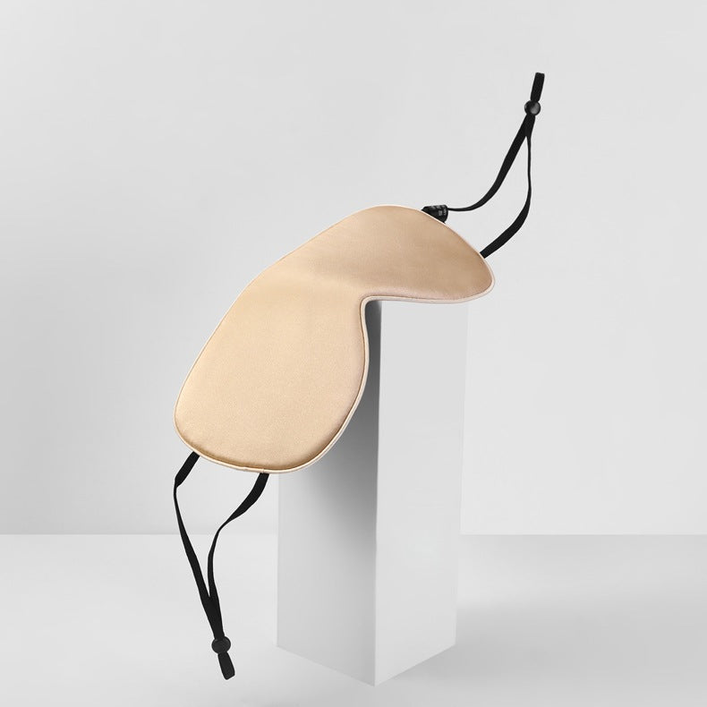 Double-Sided 100% Mulberry Silk Sleep Eye Mask