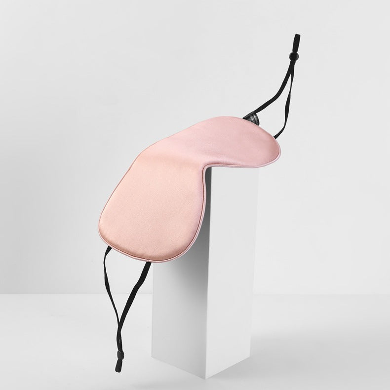 Double-Sided 100% Mulberry Silk Sleep Eye Mask