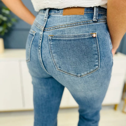 🎁Hot Sales - 49% OFF👖Tummy Control Bootcut Jeans