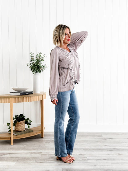 🎁Hot Sales - 49% OFF👖Tummy Control Bootcut Jeans