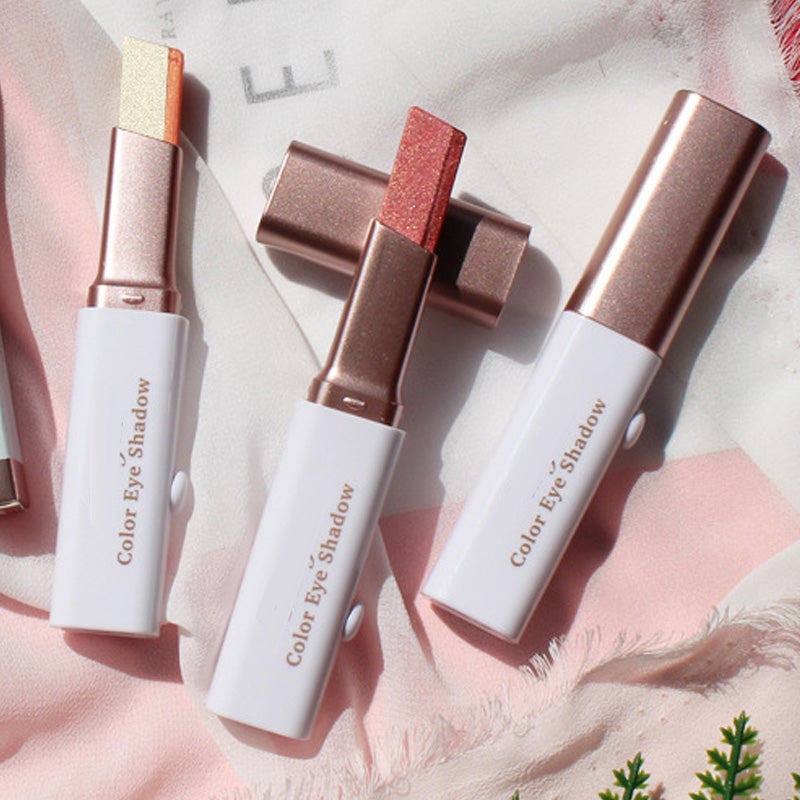 ⏳Buy 1 Get 1 Free 7.59￡！💥 Dual Shimmer Gradient Eyeshadow Stick🤩