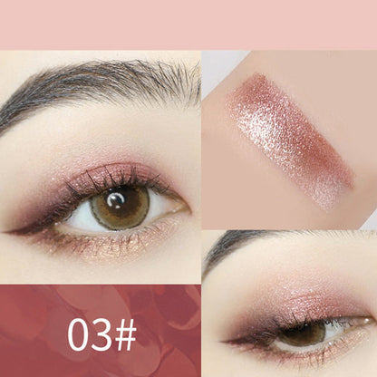 ⏳Buy 1 Get 1 Free 7.59￡！💥 Dual Shimmer Gradient Eyeshadow Stick🤩