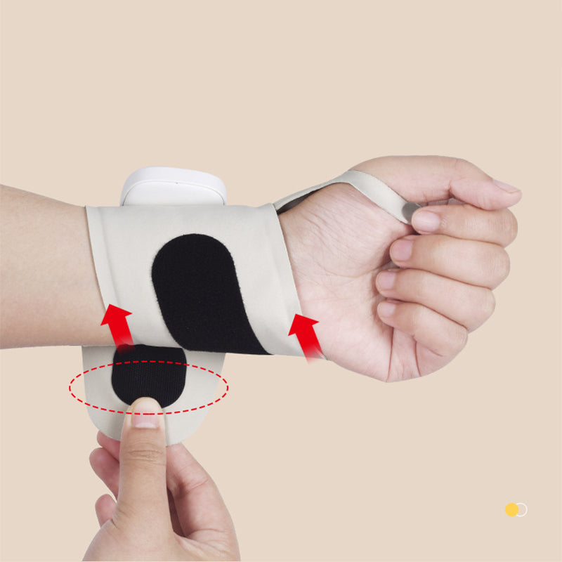 🔥 Hot Sale 50% OFF🔥Rechargeable Adjustable Electric Wrist Massager