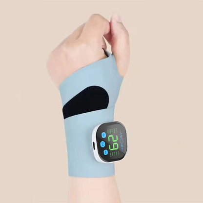 🔥 Hot Sale 50% OFF🔥Rechargeable Adjustable Electric Wrist Massager