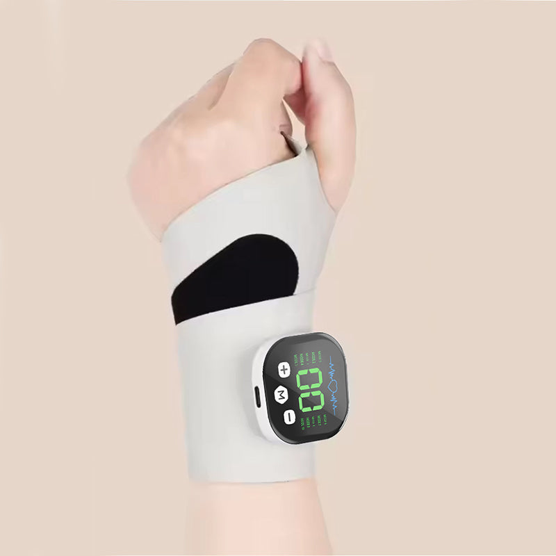 🔥 Hot Sale 50% OFF🔥Rechargeable Adjustable Electric Wrist Massager