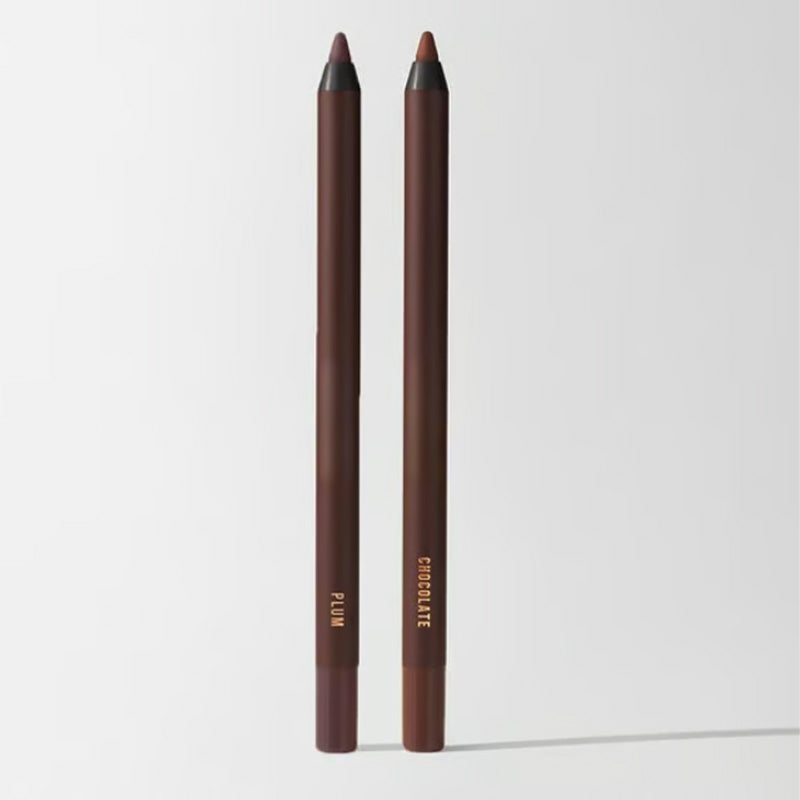🔥Hot Sale  64%off,Waterproof Long-Lasting Eyeliner Pencil,Smudge-Resistant, Glides on Easily to Create any Look, Aubergine