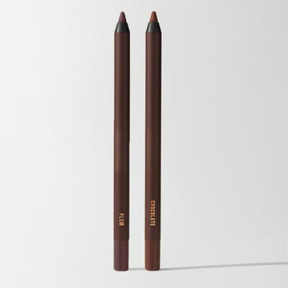 🔥Hot Sale  64%off,Waterproof Long-Lasting Eyeliner Pencil,Smudge-Resistant, Glides on Easily to Create any Look, Aubergine