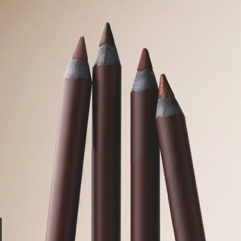 🔥Hot Sale  64%off,Waterproof Long-Lasting Eyeliner Pencil,Smudge-Resistant, Glides on Easily to Create any Look, Aubergine