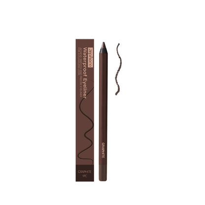 🔥Hot Sale  64%off,Waterproof Long-Lasting Eyeliner Pencil,Smudge-Resistant, Glides on Easily to Create any Look, Aubergine