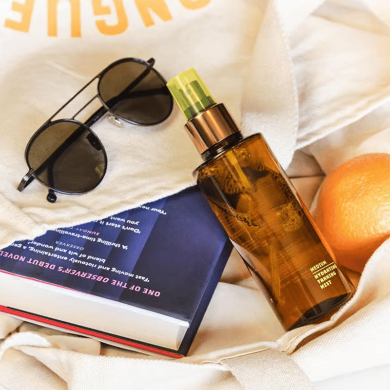 🔥Hot Sale🔥Self-Tanning Hydrating Mist - 49% OFF- Natural Streak-Free Sun-Kissed Glow