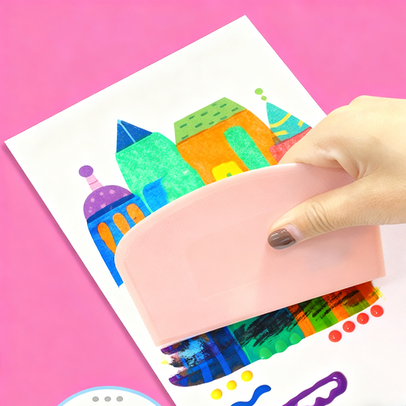 🖍️ 35PCS Rainbow Scratch Art Kit for Kids – Unleash Creativity with Scratch & Reveal Art, Great for Classroom, Birthday, or Rainy Day Fun 🎨✨🎂