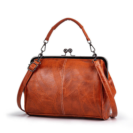 🎁 [Best Gift] Women’s Vintage Handbag – Exquisite, Classic, Everyday Elegance 👜💫