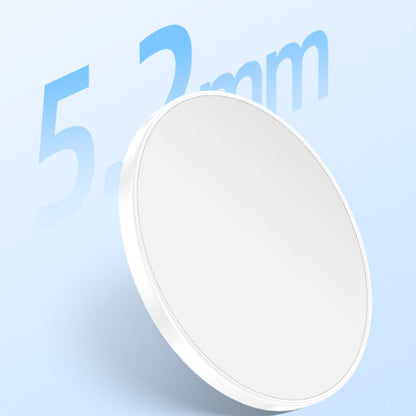 🔥Hot Sale🔥Magnetic Mini Round Convex Mirror Portable Lightweight Handheld Mirror for Travel Photography Check-in and Photo Props