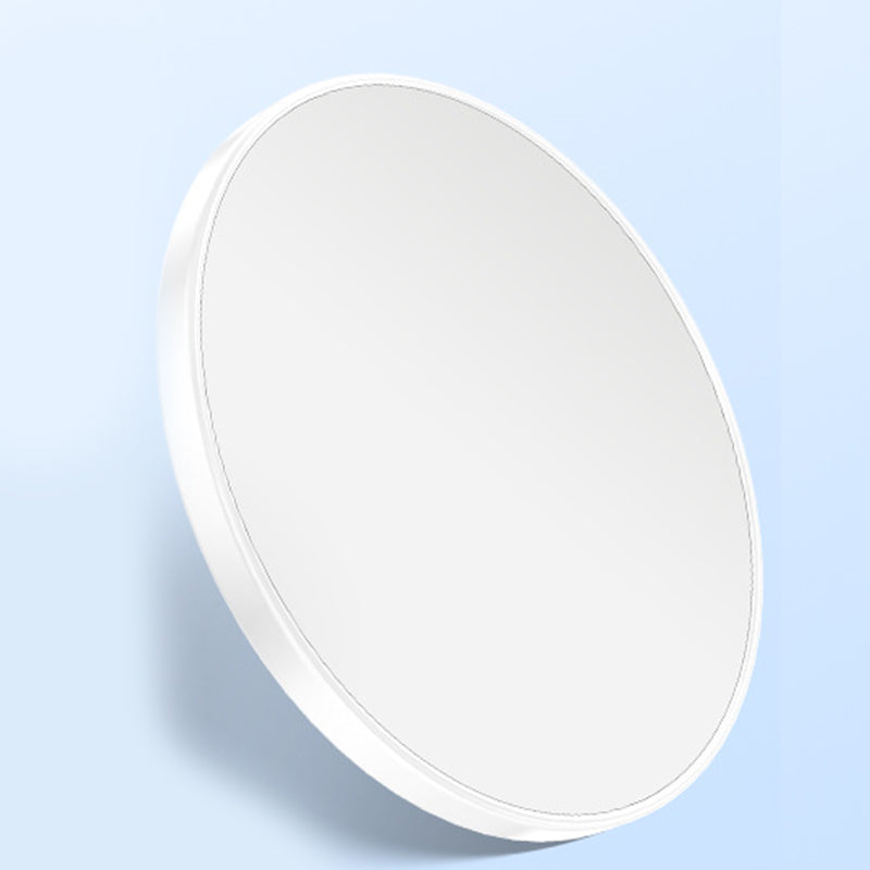 🔥Hot Sale🔥Magnetic Mini Round Convex Mirror Portable Lightweight Handheld Mirror for Travel Photography Check-in and Photo Props