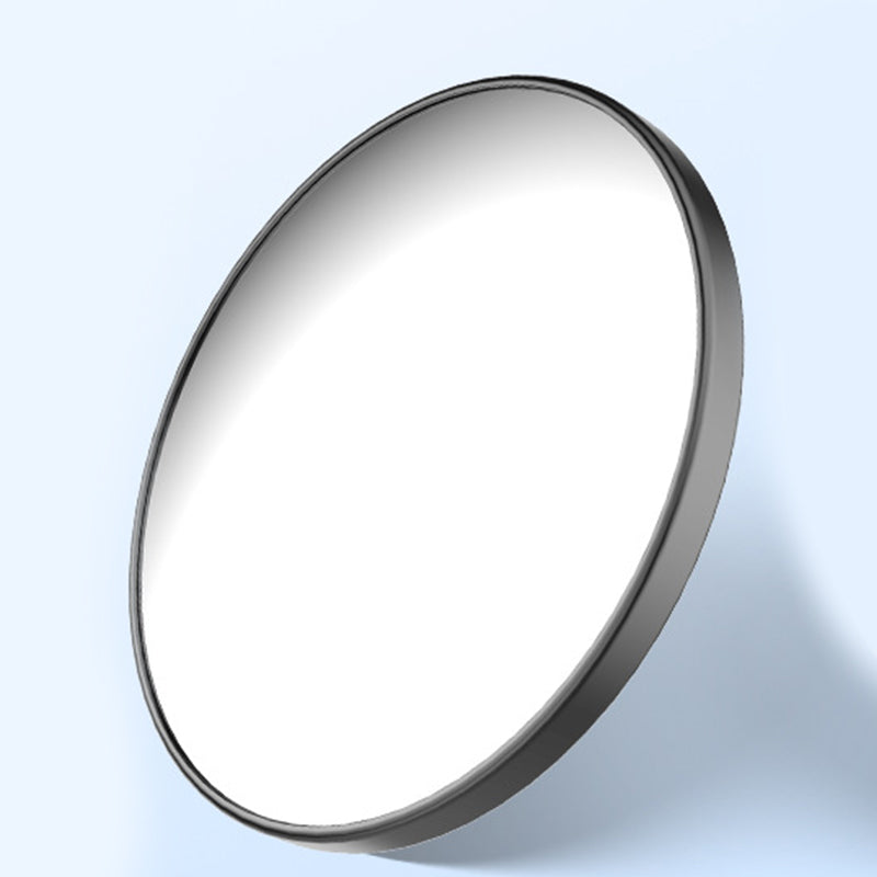 🔥Hot Sale🔥Magnetic Mini Round Convex Mirror Portable Lightweight Handheld Mirror for Travel Photography Check-in and Photo Props