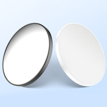🔥Hot Sale🔥Magnetic Mini Round Convex Mirror Portable Lightweight Handheld Mirror for Travel Photography Check-in and Photo Props
