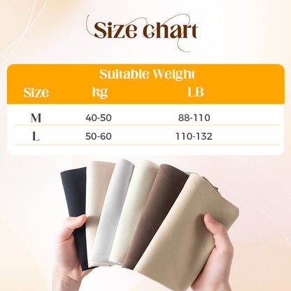 🔥Hot Sale🔥 Women’s Tummy Control High-Waist Underwear – Firm Yet Comfy, Smooths Figure, Stretch Cotton, Daily Invisible Wear 🩲✨