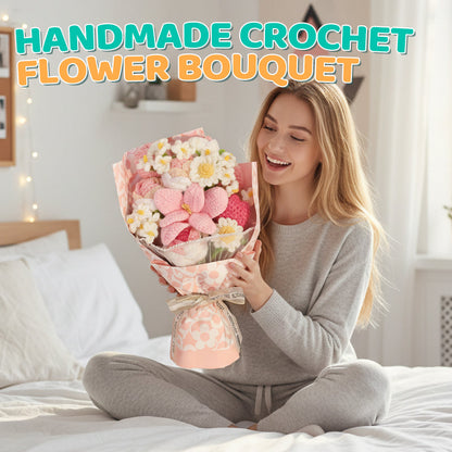 🌸New arrival 50% OFF!💐 🌸💖 This Mother’s Day, Gift a Bouquet That Never Fades – Handmade Crochet Flowers, Lovingly Stitched. No Sneezing, No Maintenance, Just Love. 🌷🪡💐
