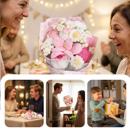 🌸New arrival 50% OFF!💐 🌸💖 This Mother’s Day, Gift a Bouquet That Never Fades – Handmade Crochet Flowers, Lovingly Stitched. No Sneezing, No Maintenance, Just Love. 🌷🪡💐