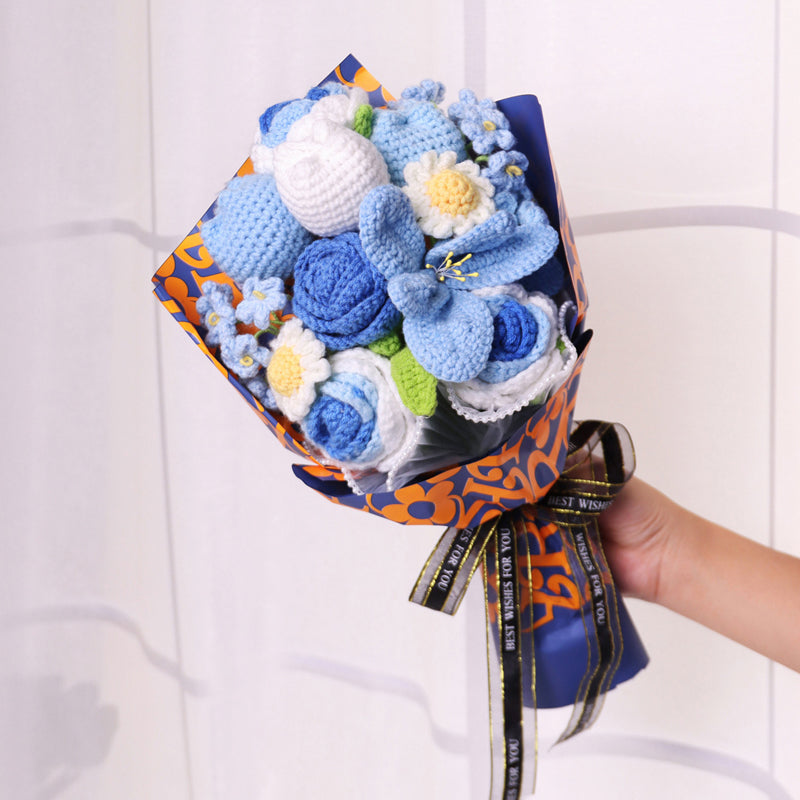 🌸New arrival 50% OFF!💐 🌸💖 This Mother’s Day, Gift a Bouquet That Never Fades – Handmade Crochet Flowers, Lovingly Stitched. No Sneezing, No Maintenance, Just Love. 🌷🪡💐