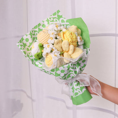🌸New arrival 50% OFF!💐 🌸💖 This Mother’s Day, Gift a Bouquet That Never Fades – Handmade Crochet Flowers, Lovingly Stitched. No Sneezing, No Maintenance, Just Love. 🌷🪡💐